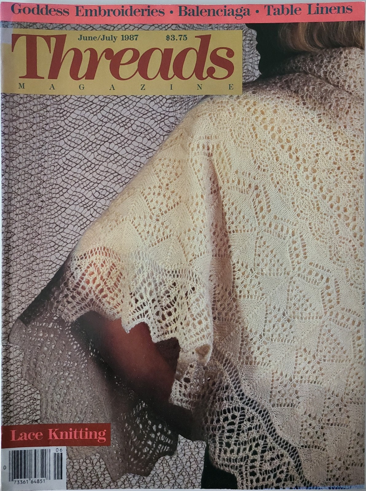 Vintage 1987 Threads Magazines. Buy 1 to Complete Your Etsy