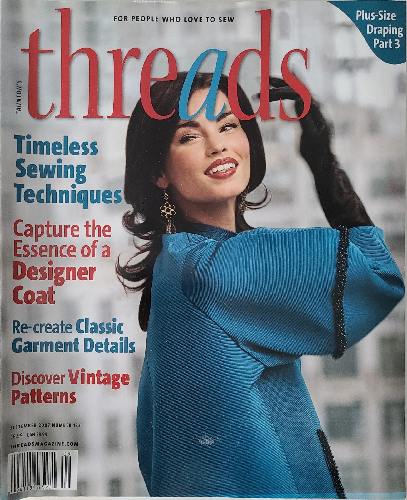 Iconic 2007. Things Iconic 2007 Threads Magazines. Buy 1 to Complete Your Collection or ...