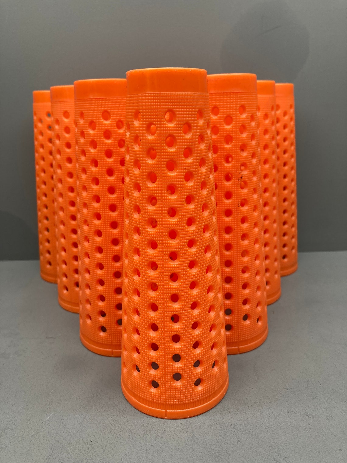 10 Plastic Yarn Cones for Wool Winding and Craft Use Etsy UK