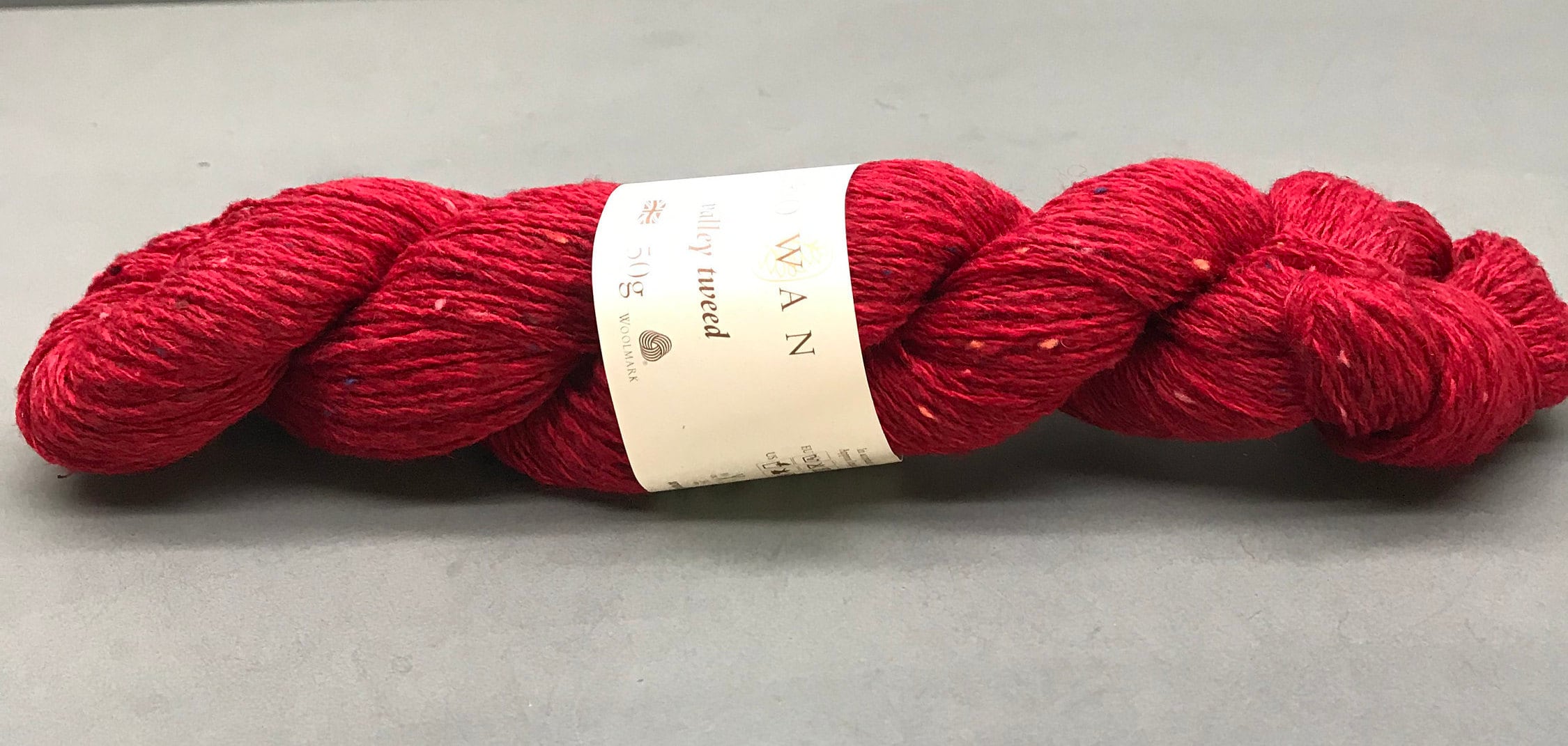 100 Wool Rowan Valley Tweed Sport/4ply Knitting Yarn Shade Etsy UK