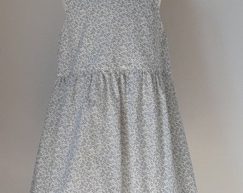 Cotton sleeveless Dress