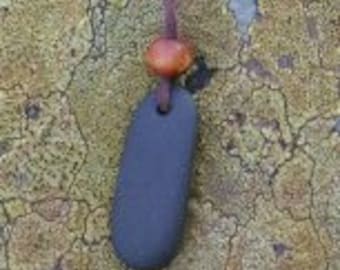 Welsh River Stone/pebble  Pendant