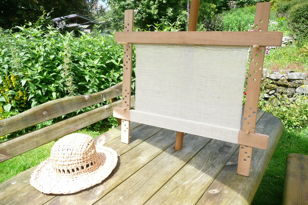 Easy Fix Rag Rug Frame Etsy