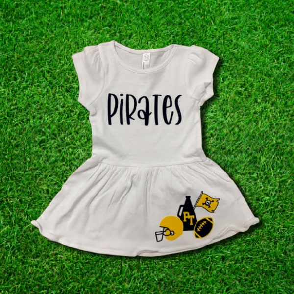 Infant/Toddler Spirit Dress