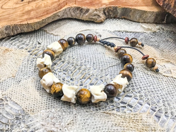Tribal Snake Bracelet Tribal Snake Bracelet