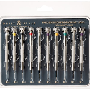 Professional Screwdriver Kit - 10pc