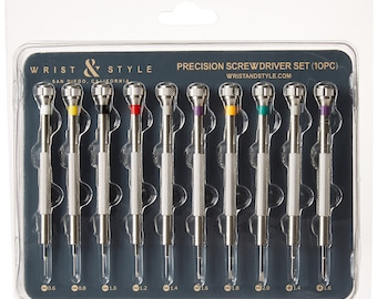 Professional Screwdriver Kit - 10pc