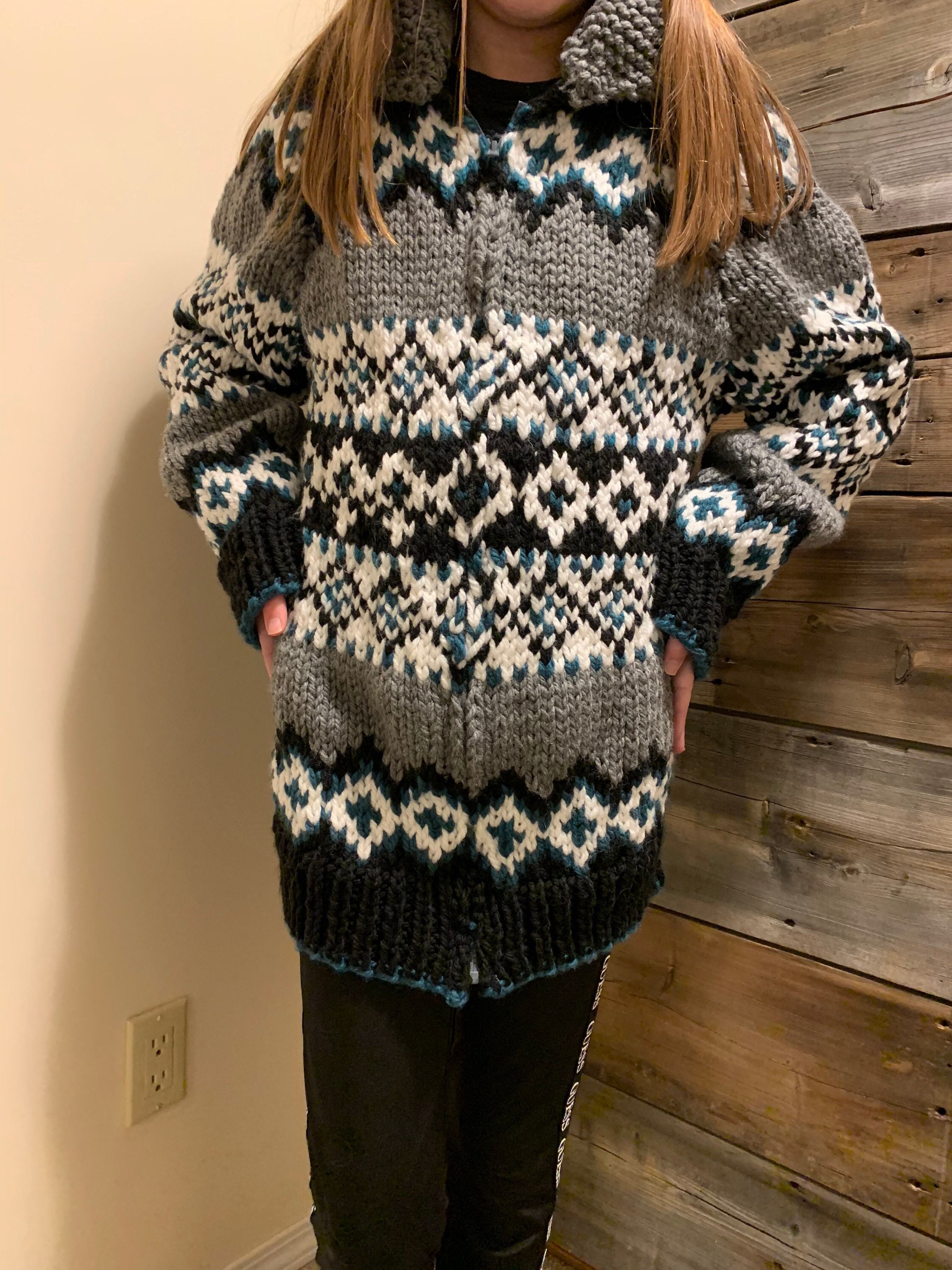 siwash sweater