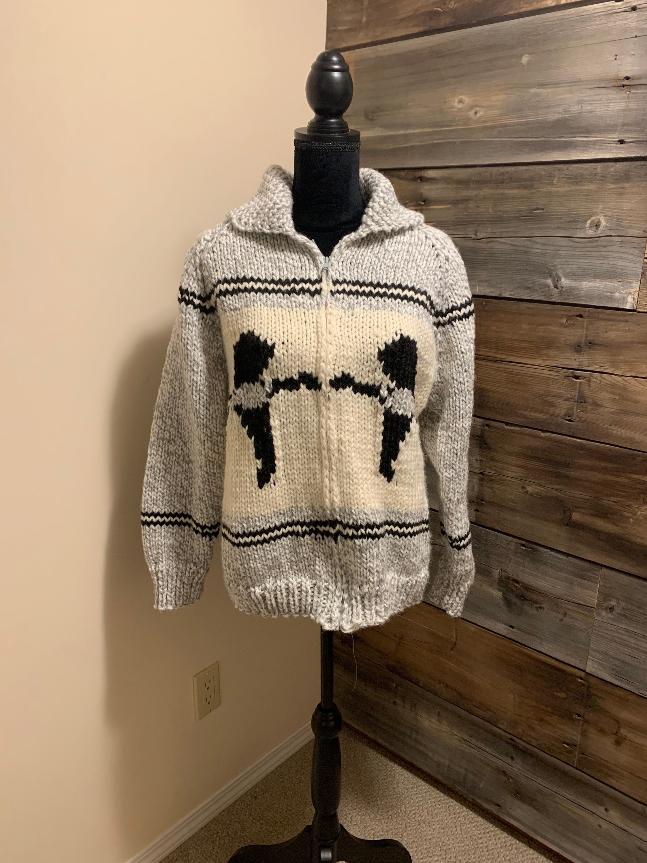 siwash sweater