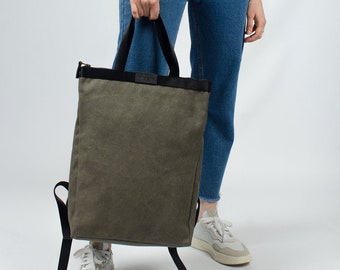 Sac à dos étanche, sac à dos en toile personnalisé pour femmes, sac à dos personnalisé pour ordinateur portable Droid, sac à dos Ita pour tout-petits