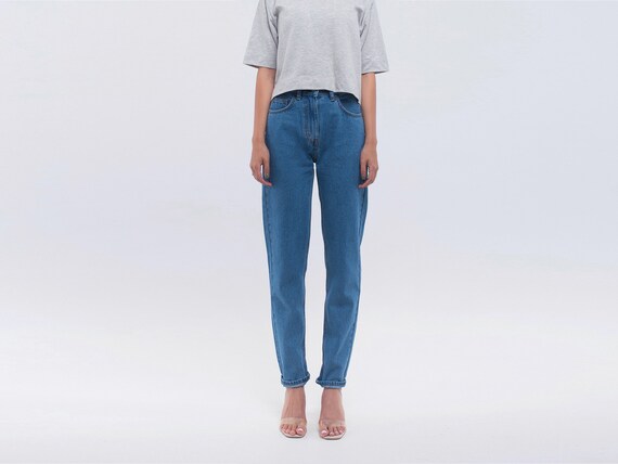 jeans mom vintage