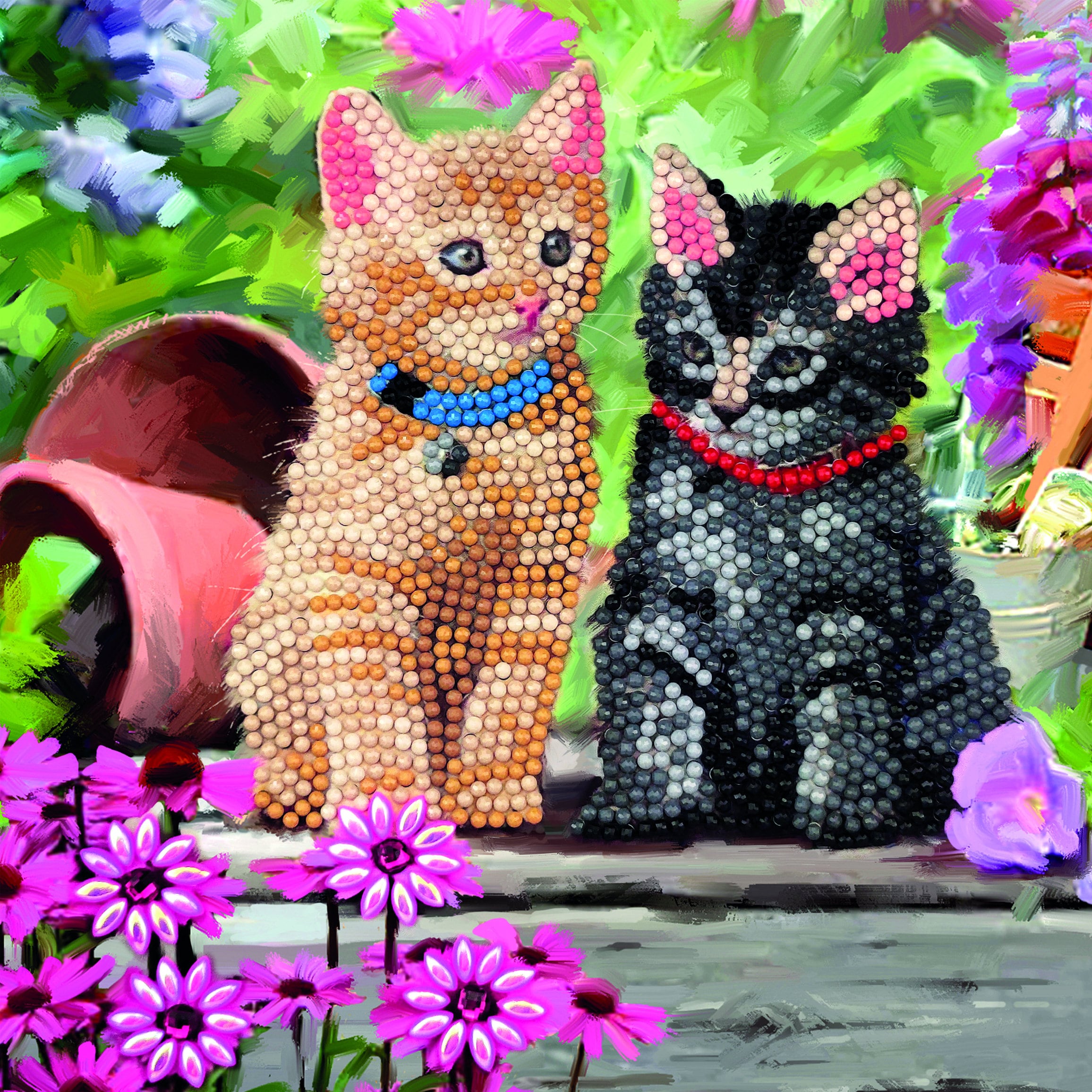 Set De 6 Marcapáginas Diamond Painting De Mandala Con Colgante De Cristal, Kit DIY Creativo Para Niñas Y Adultos A Partir De 6 Años