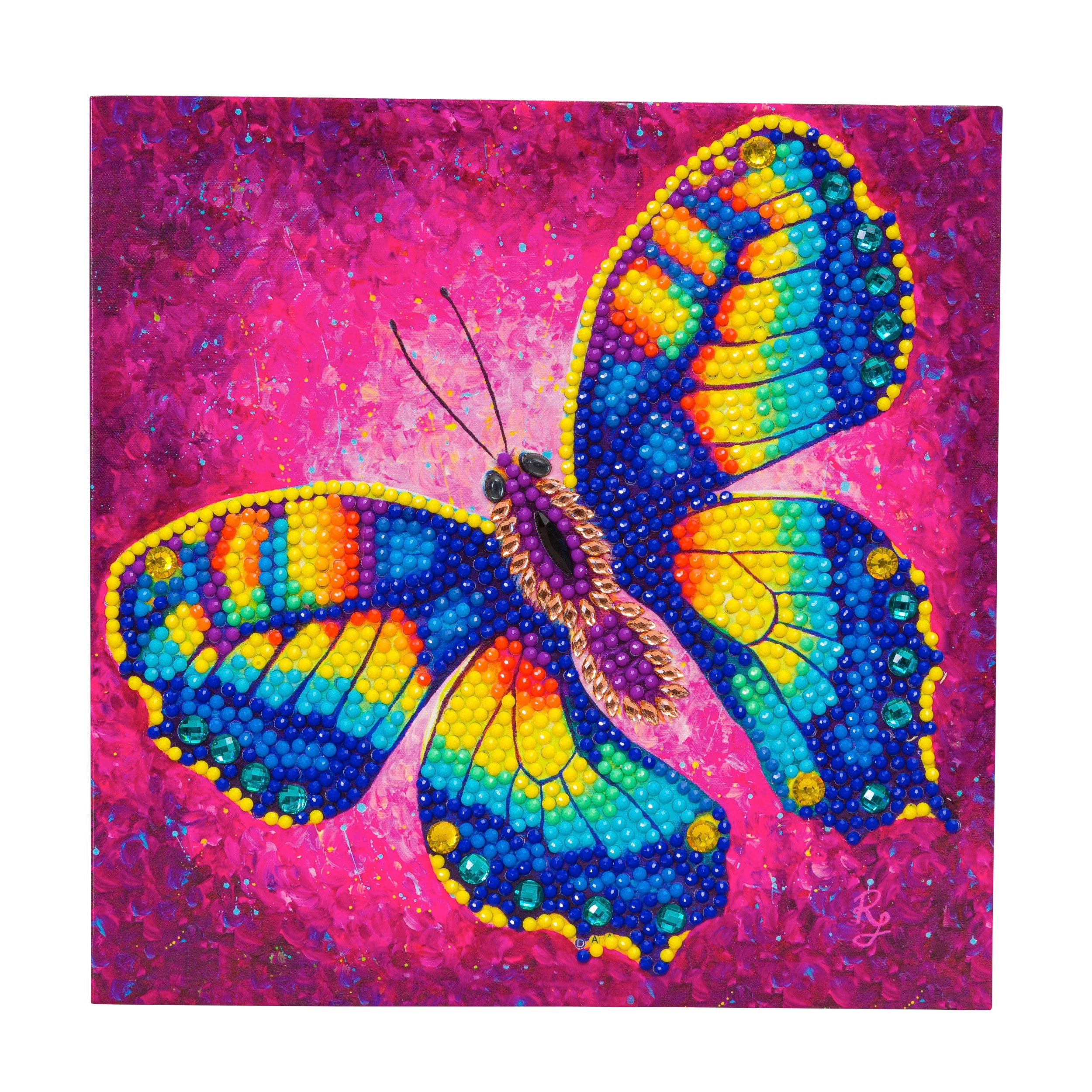 Craft buddy crystal art (Neu und originalverpackt) in Glattpark(Opfikon) für CHF 2 - mit