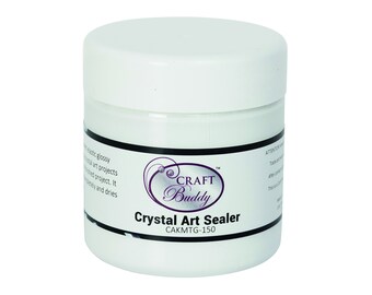 Crystal Art Sealer by Craft Buddy 150 g