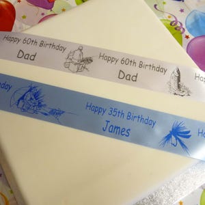 Angeln Band personalisiert, Angeln Geschenk, Angeln Trophäen Band, Angeln Thema, Angeln Kuchen Band, Angeln Party Benutzerdefinierte Band angepasst