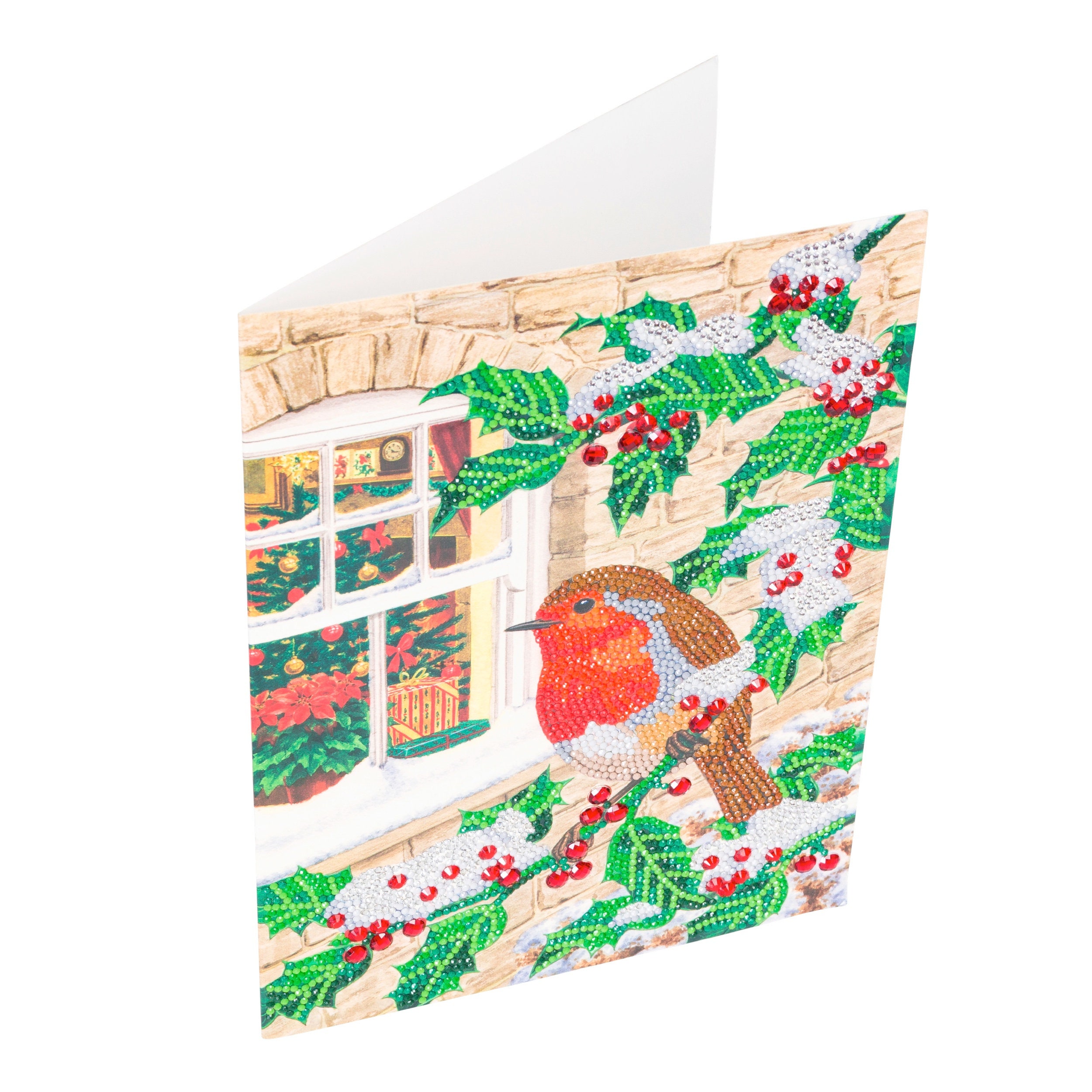 Giant Christmas Card 