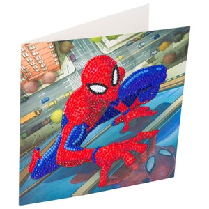 Diamond Painting Spiderman -  UK