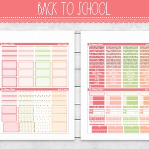 Printable Back to School Weekly Erin Condren School Vertical Weekly ...