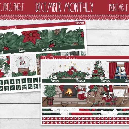 Printable Planner Stickers Erin Condren Vertical Weekly - Etsy