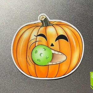 pickleball pumpkin paint｜TikTok Search