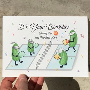 17+ Happy Birthday Pickleball