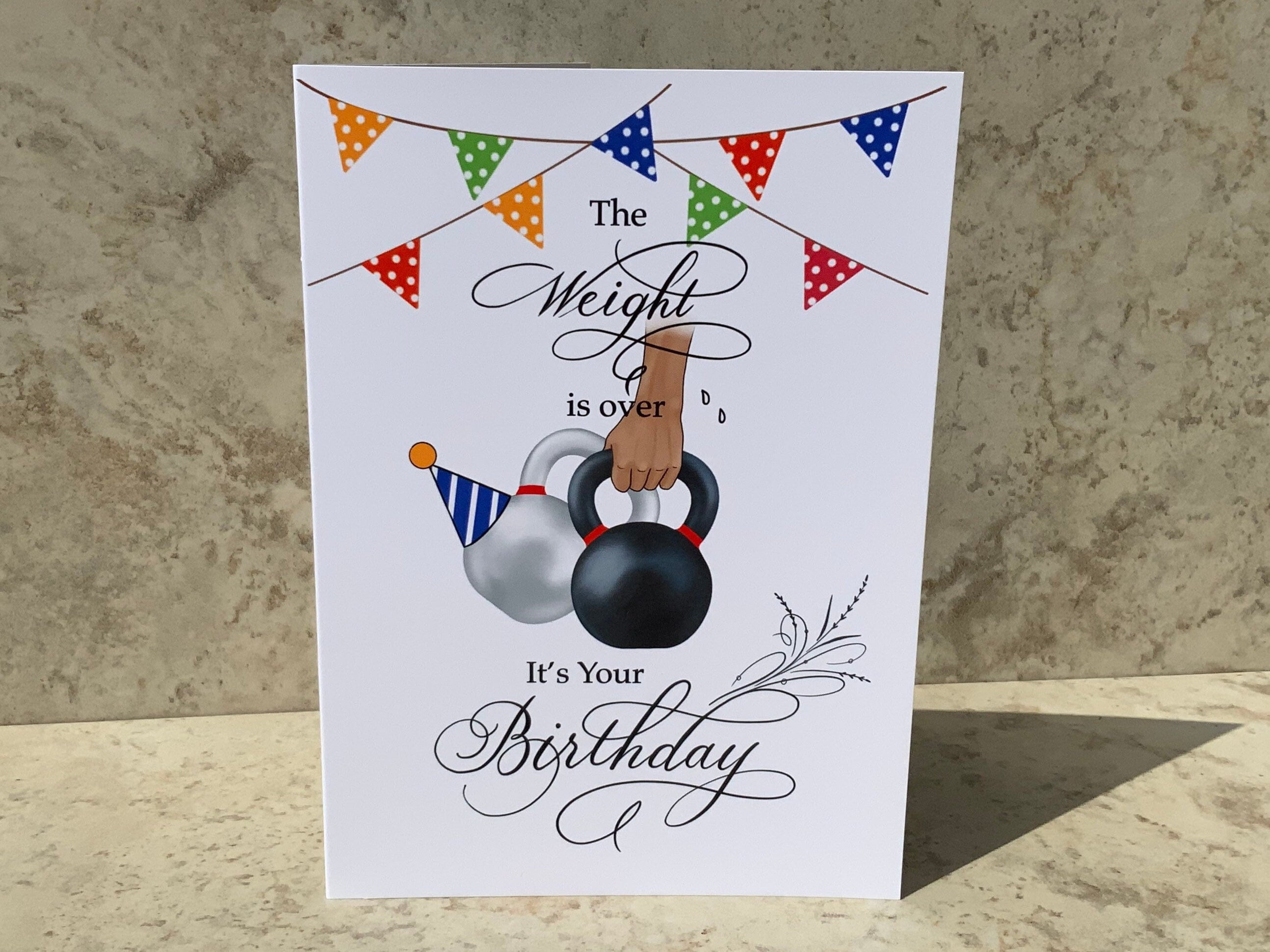 Gym Rat Gift Workout Gift Gym Buddy Gym Birthday Card -  Portugal