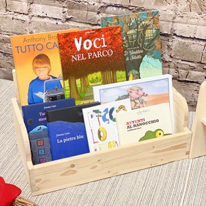 Montessorian Front Library On The Floor Etsy Montessorian Front Library On The Floor Etsy