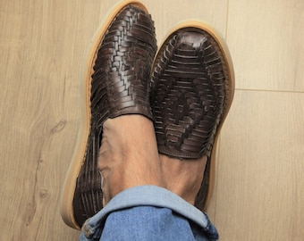 Huaraches Men | Etsy