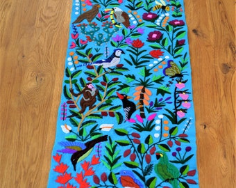 Bunter Teppich Laufer Etsy