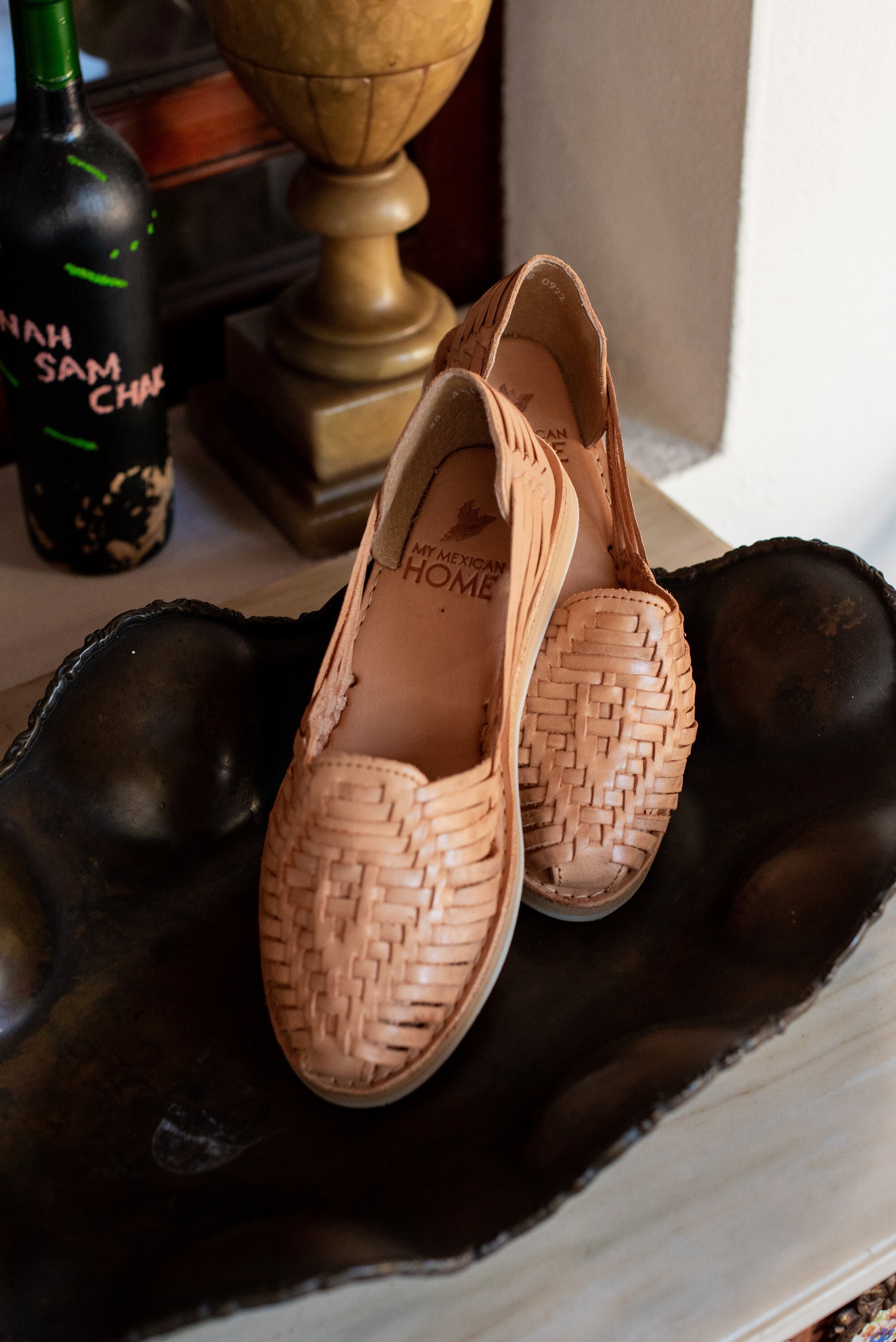 Huarache Sandals Women Handmade Leather Women's Sandals - Etsy
