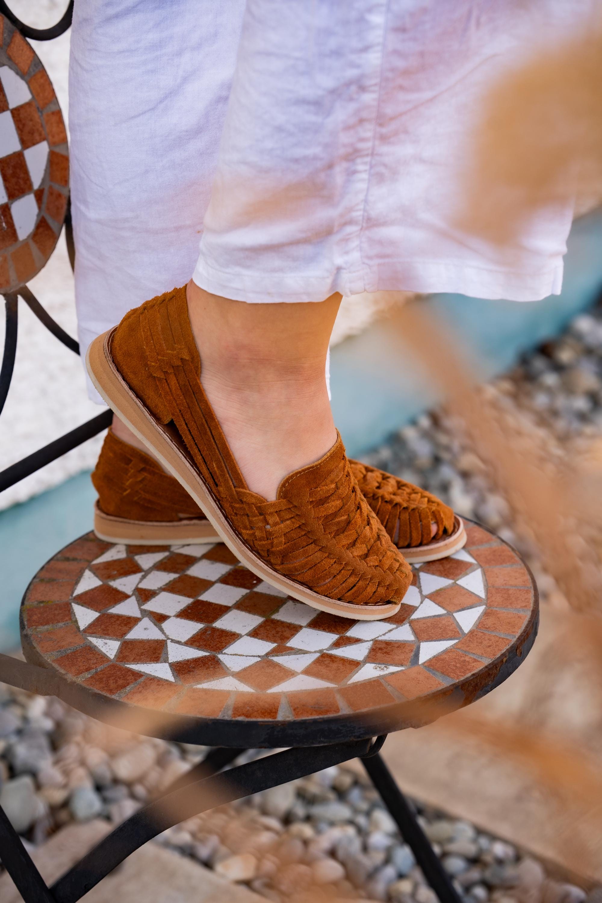 Suede Brown Huaraches Nike Huarache Brown Suede Store