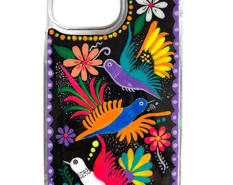 Phone case iphone case hand painted case iphone 14 Pro Max