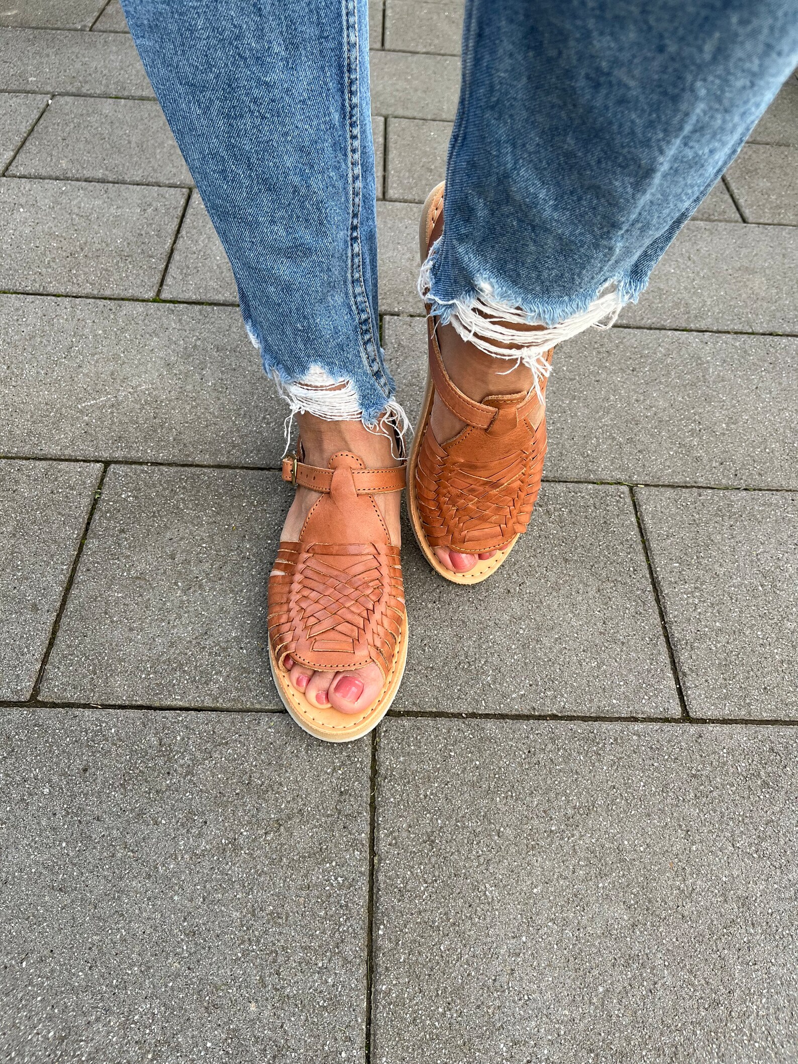 sunsteps huarache sandals