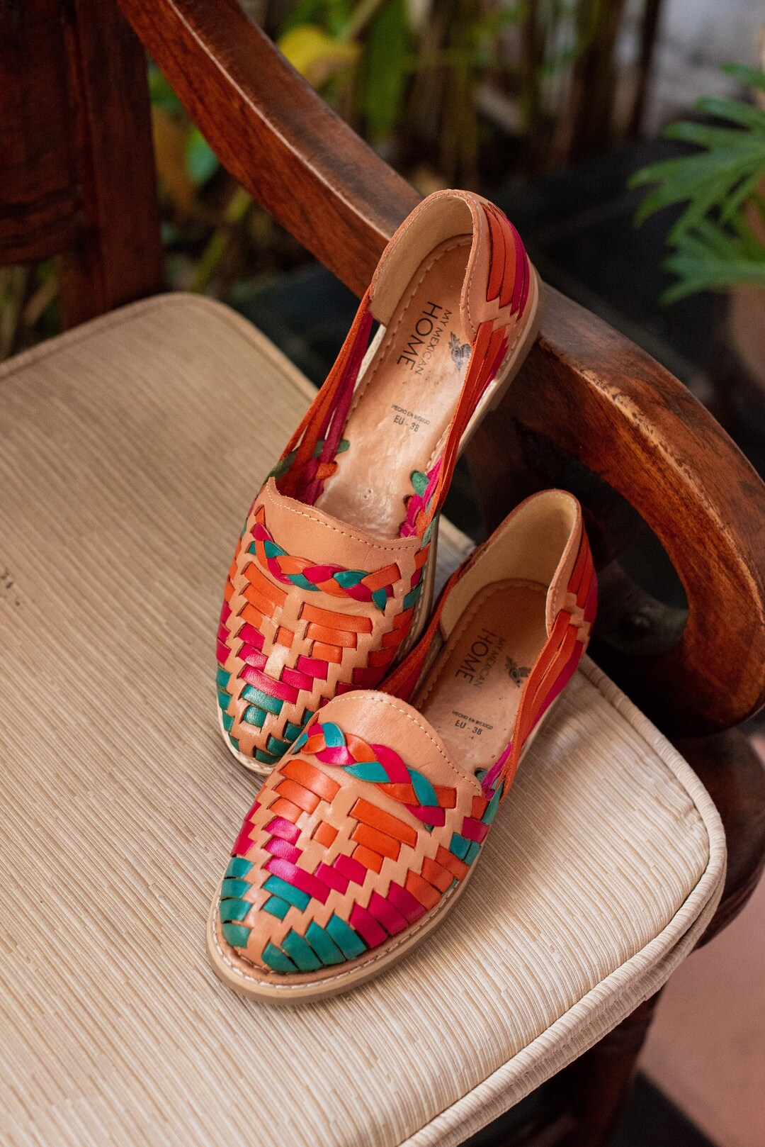 Huarache rosa pastello hotsell