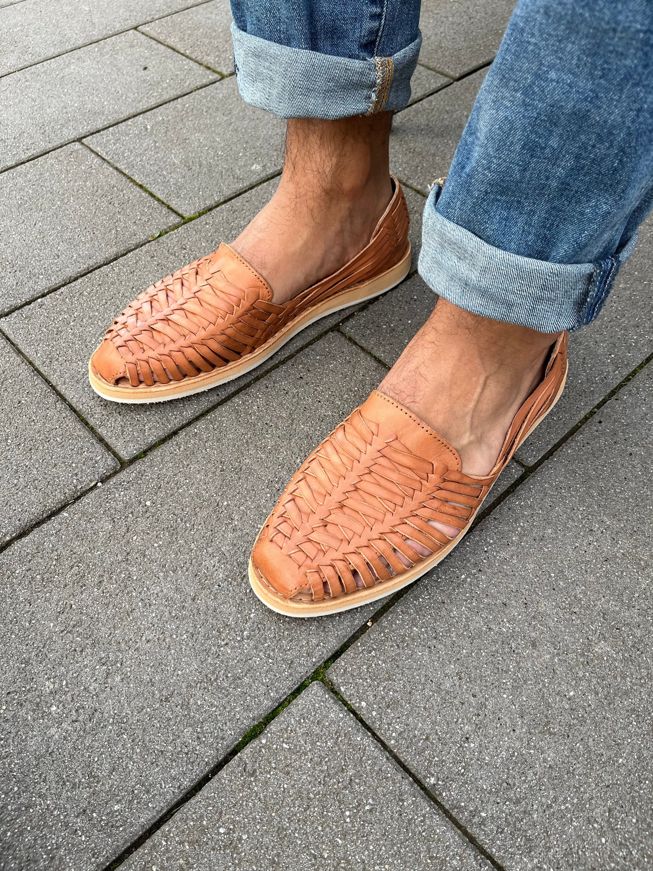 Best huaraches sandals hot sale