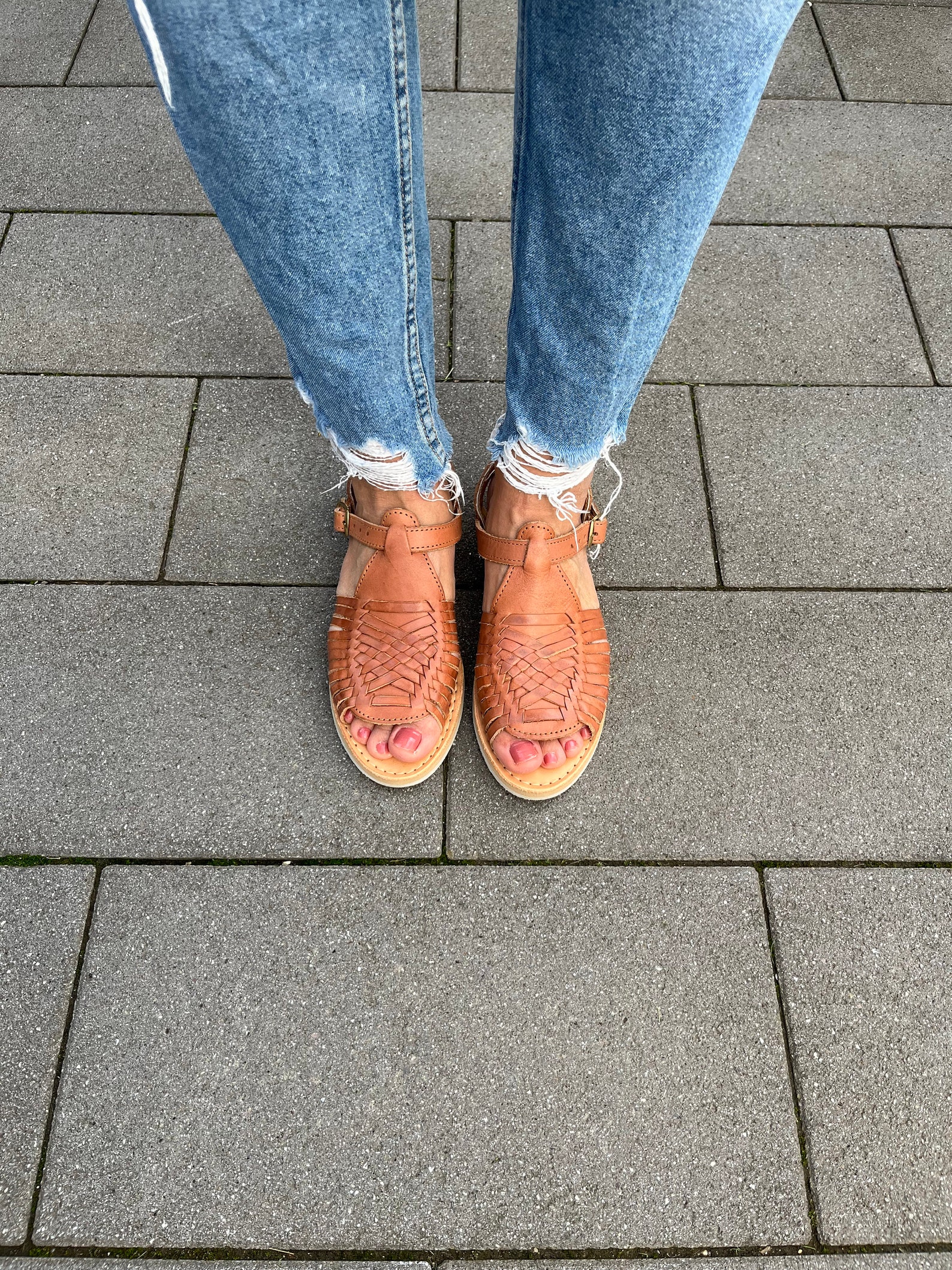 sunsteps huarache sandals