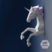 see more listings in the 3D unicorn papercraft section