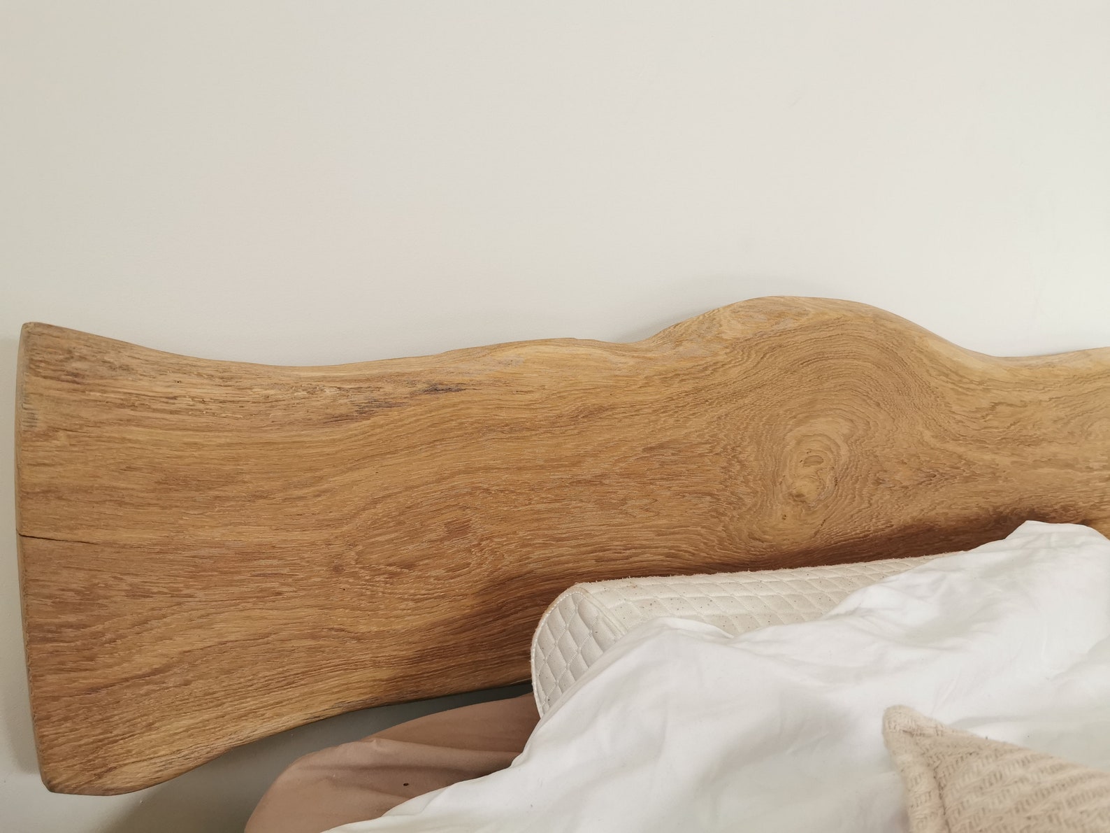 Tête de lit en chêne massif | Etsy