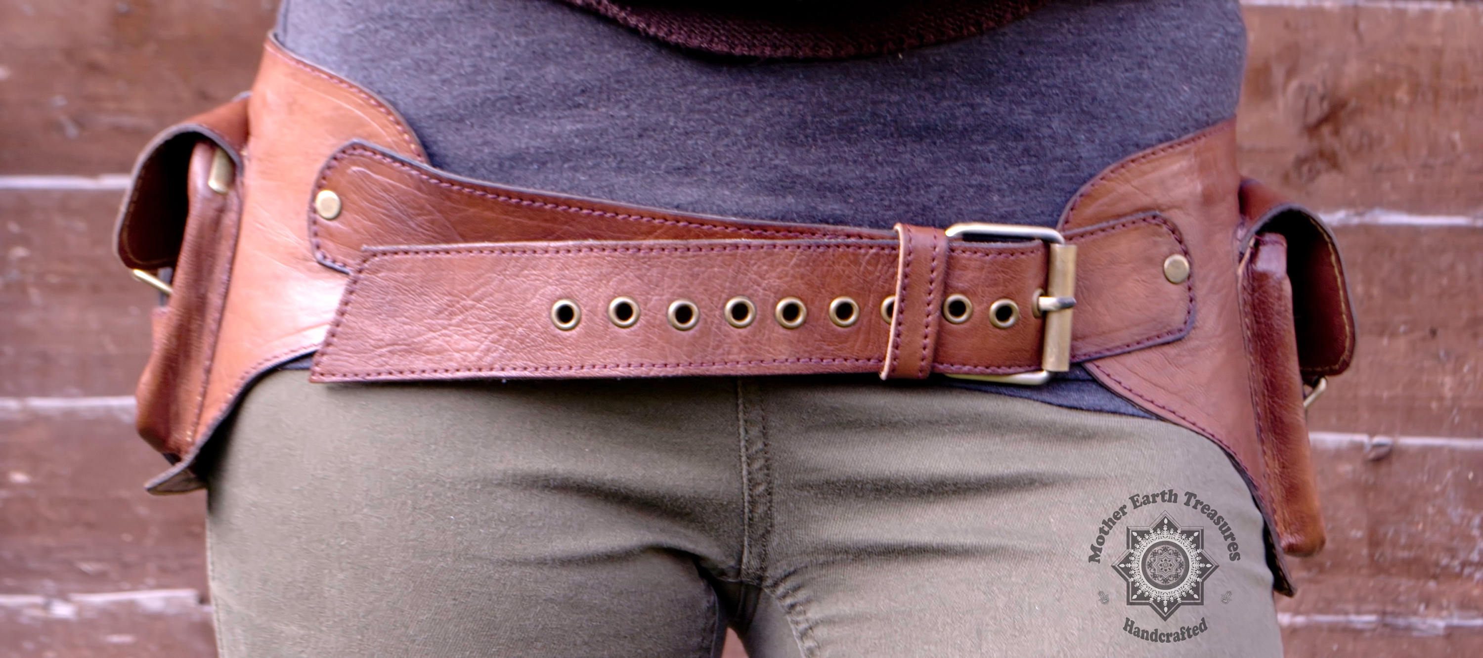 Belt Bag Fanny Pack Holster Leather Holster Belt Holster Etsy