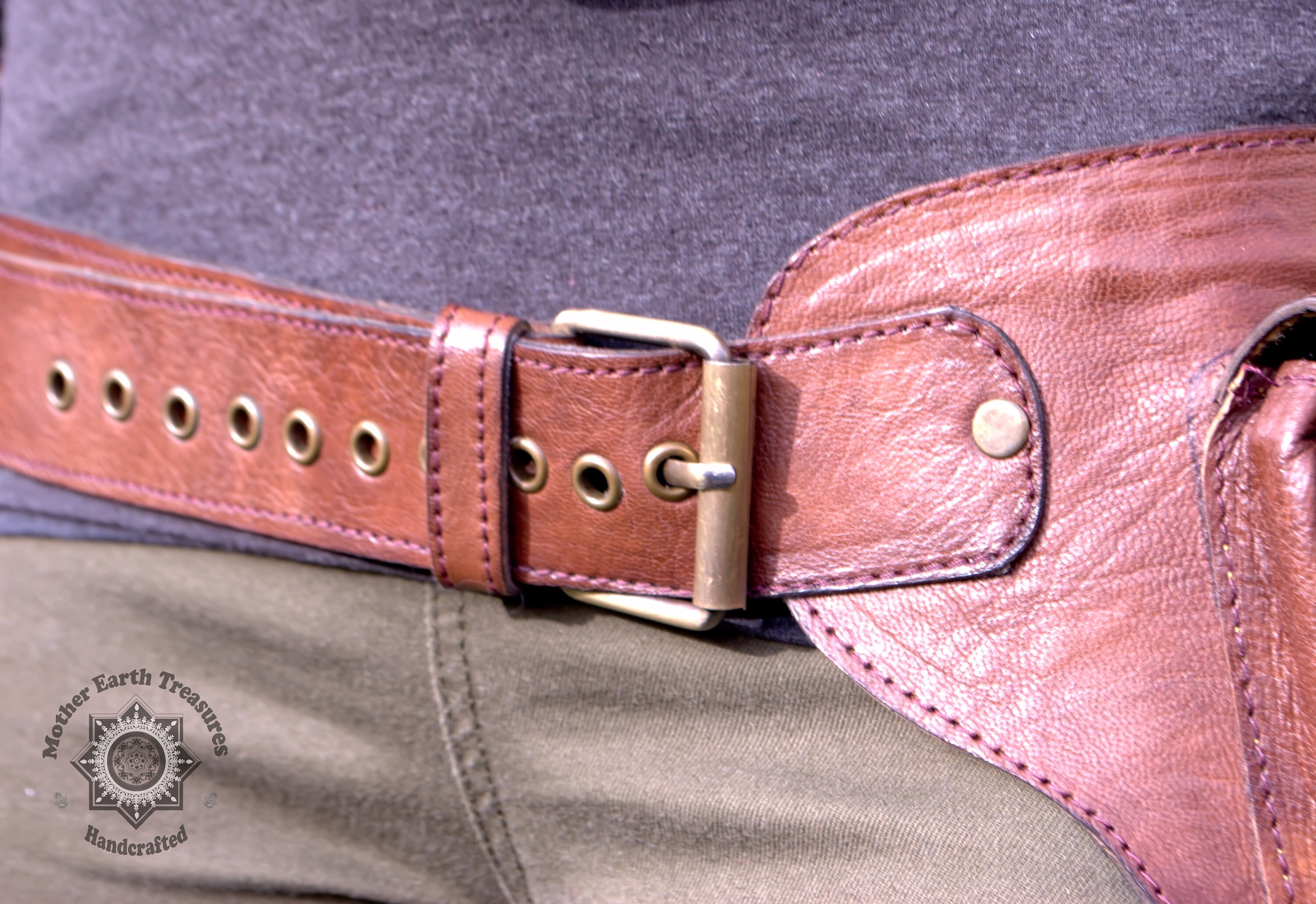 Belt Bag Fanny Pack Holster Leather Holster Belt Holster Etsy