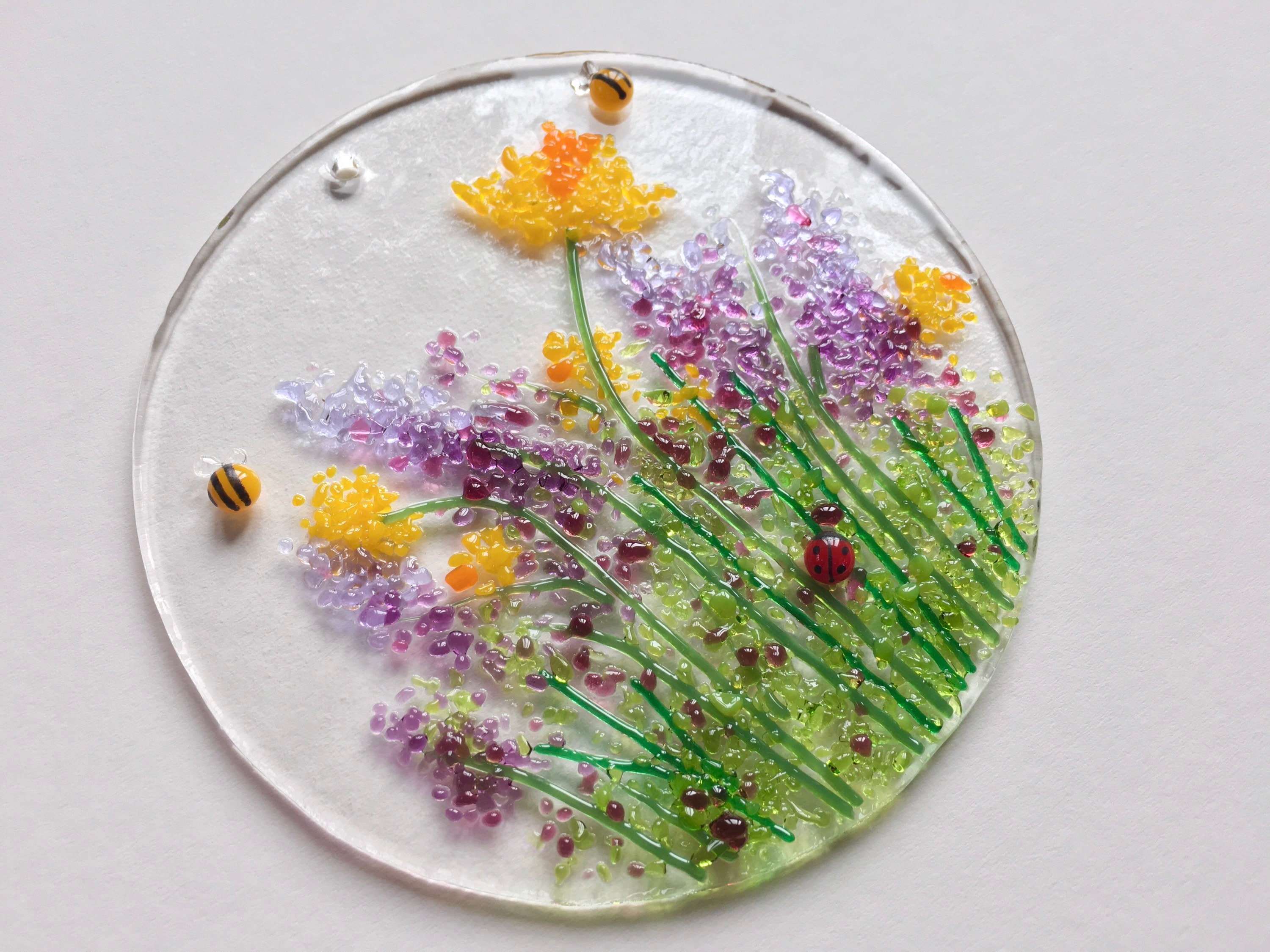 Epoxy Resin Flower Projects Perfect for Spring