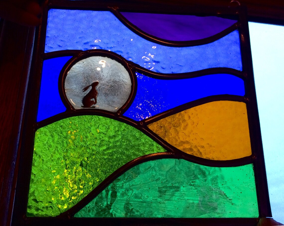 Two Day Stained Glass Beginners Course Introduction to Etsy