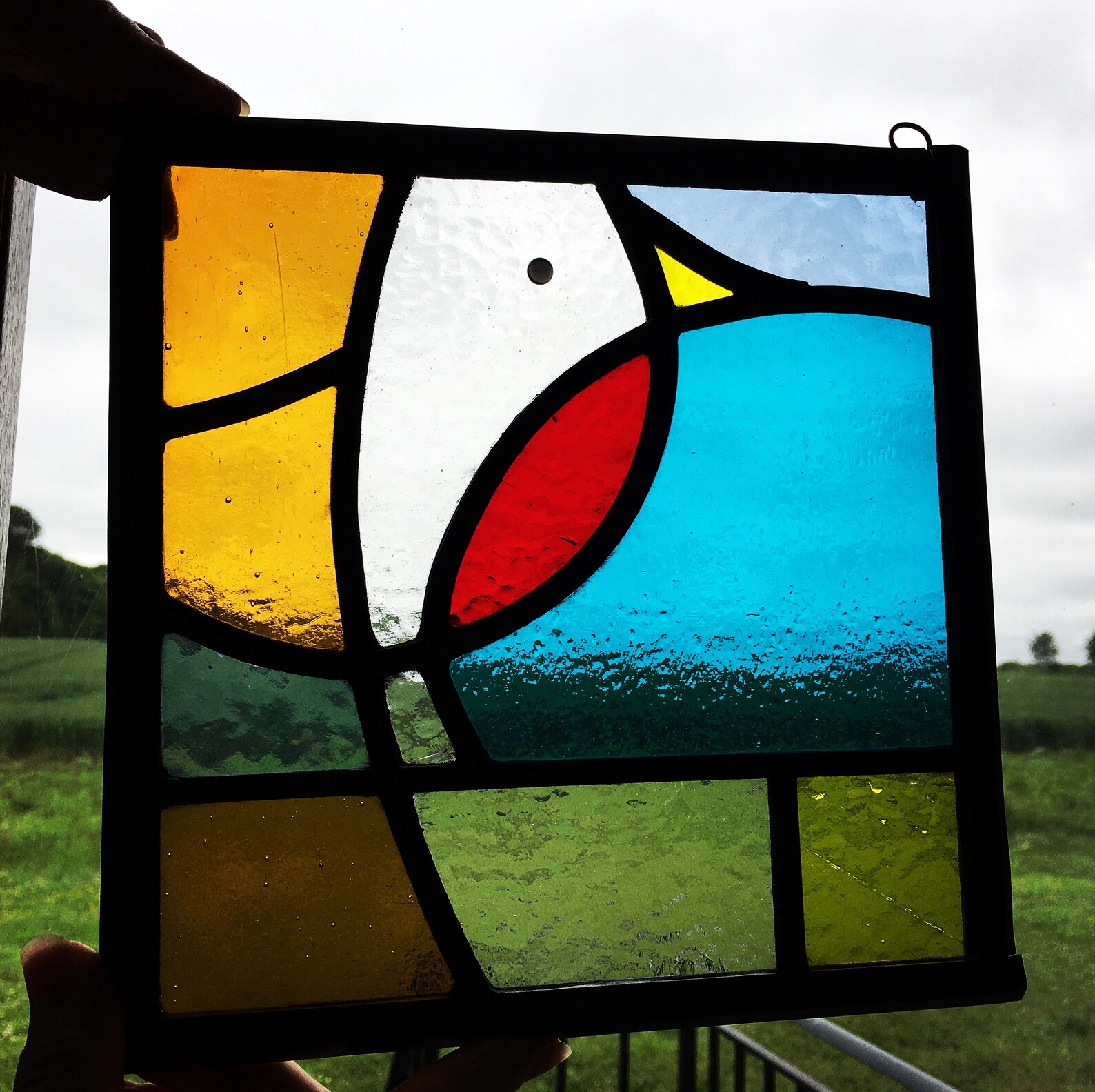 Two Day Stained Glass Beginners Course Introduction to Etsy UK