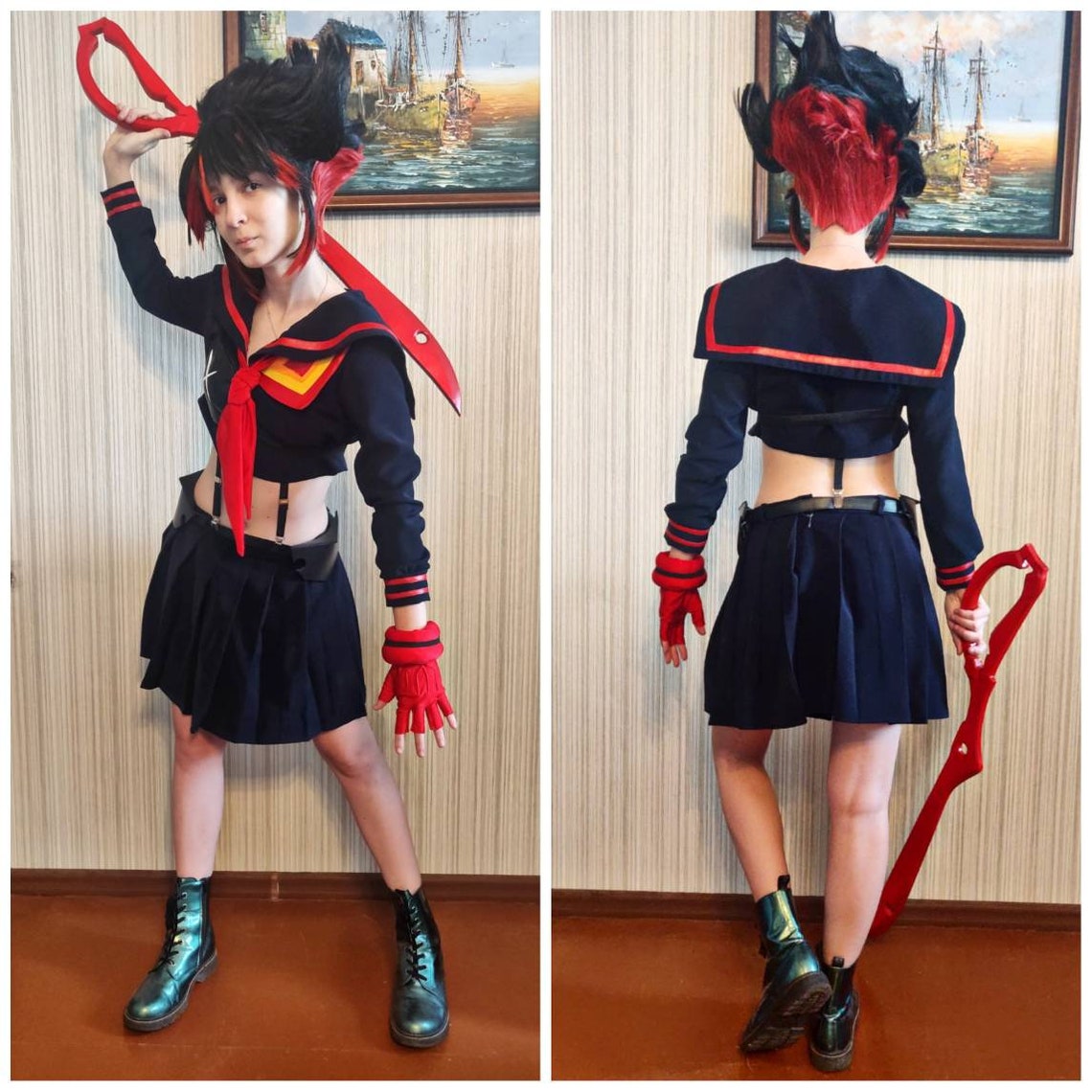 Kill La Kill Cosplay Buy
