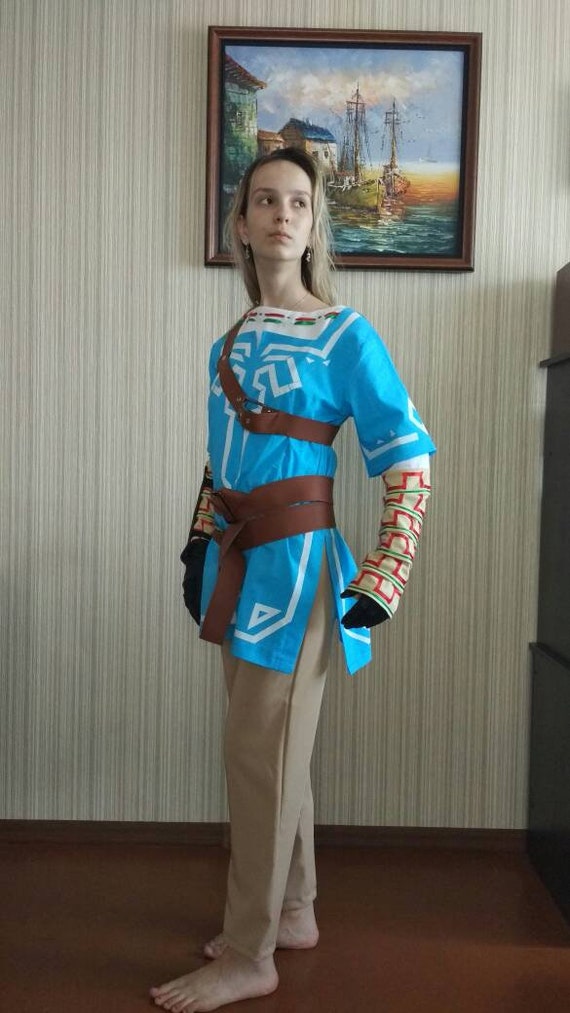 link cosplay