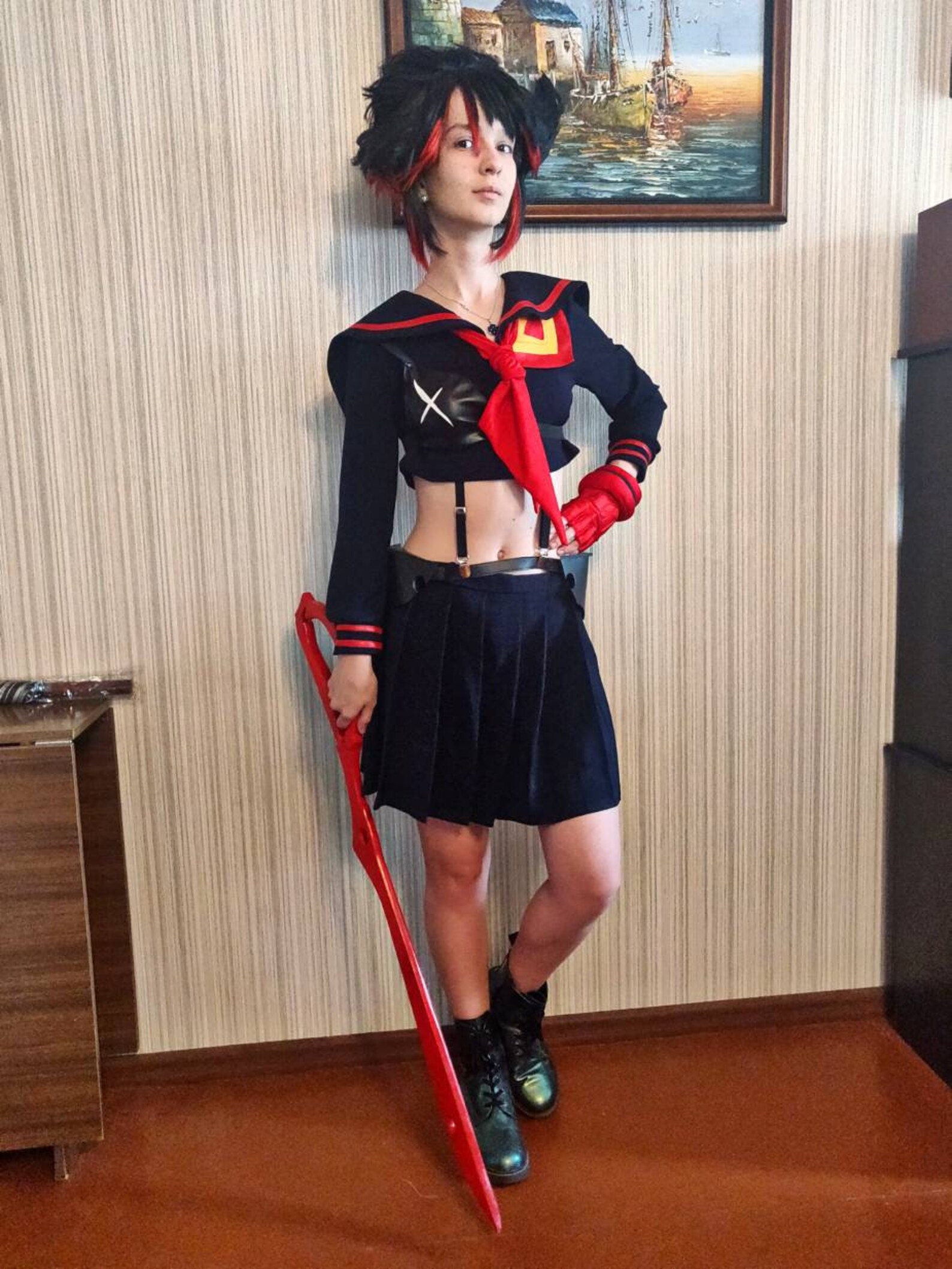 Kill La Kill Cosplay Buy