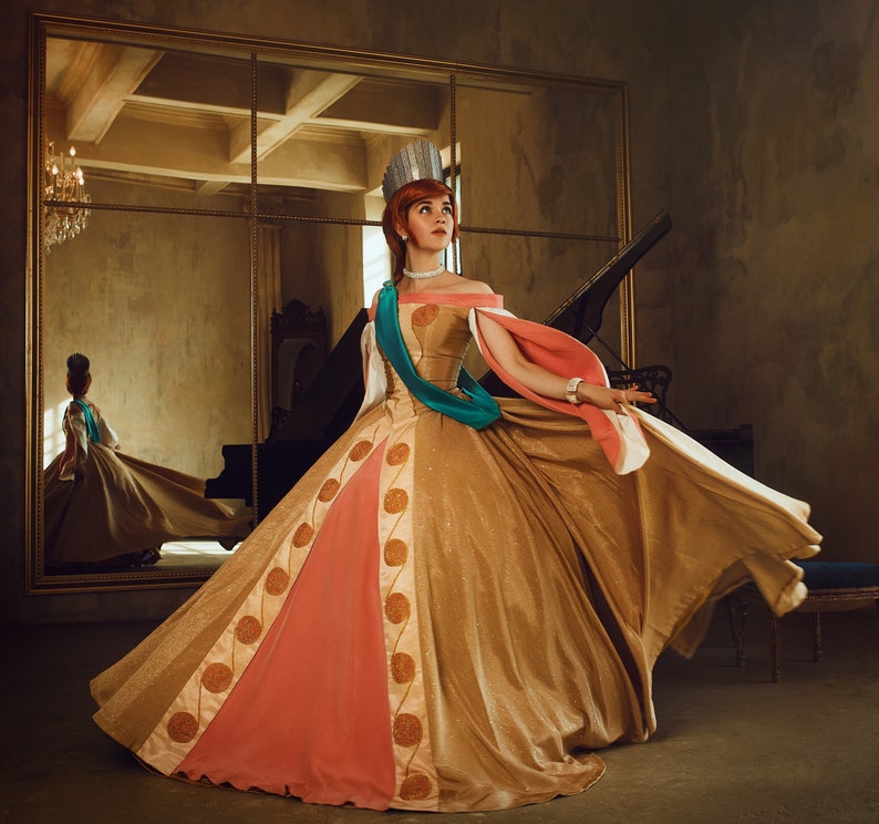 Anastasia Dress Sale