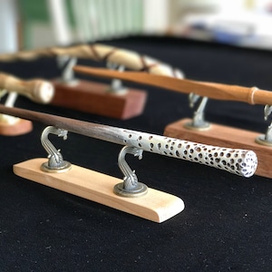 Custom wand