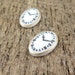 Oval Clock Cameo 18x13 Cabochon (2)