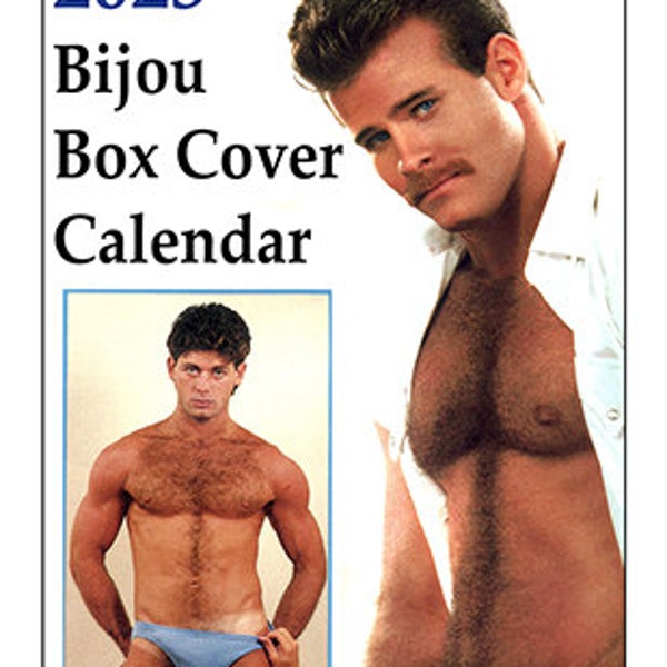 Gay Calendars Etsy